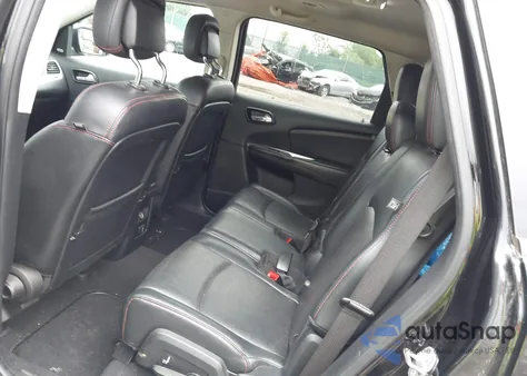 2018 Dodge Journey Gt z USA, uszkodzony, nr VIN 3C4PDCEG2JT339731